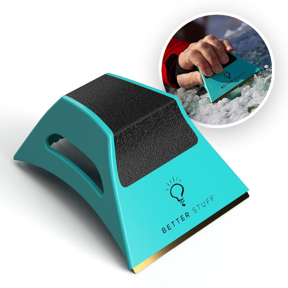 Amazon.com: The Better Ice Scraper for Car Windshield | Fast